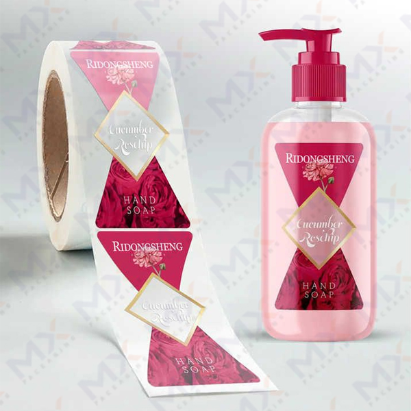 Cosmetic Labels